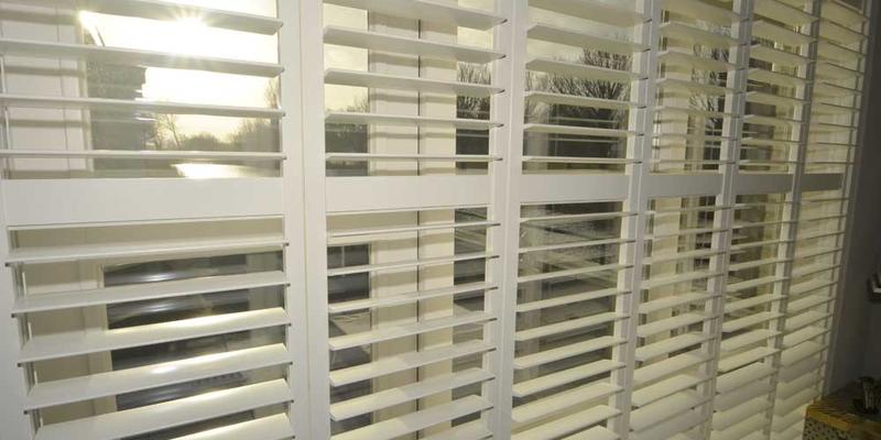 raambekleding openslaande deuren